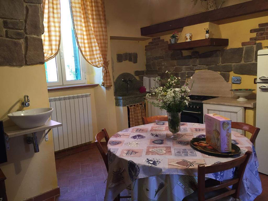 Casa Monica Capoliveri * Capoliveri (Isola d'Elba)